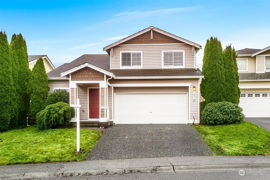 Photo of 12918 64th Avenue SE, Snohomish, WA 98296 (MLS # 2030077)