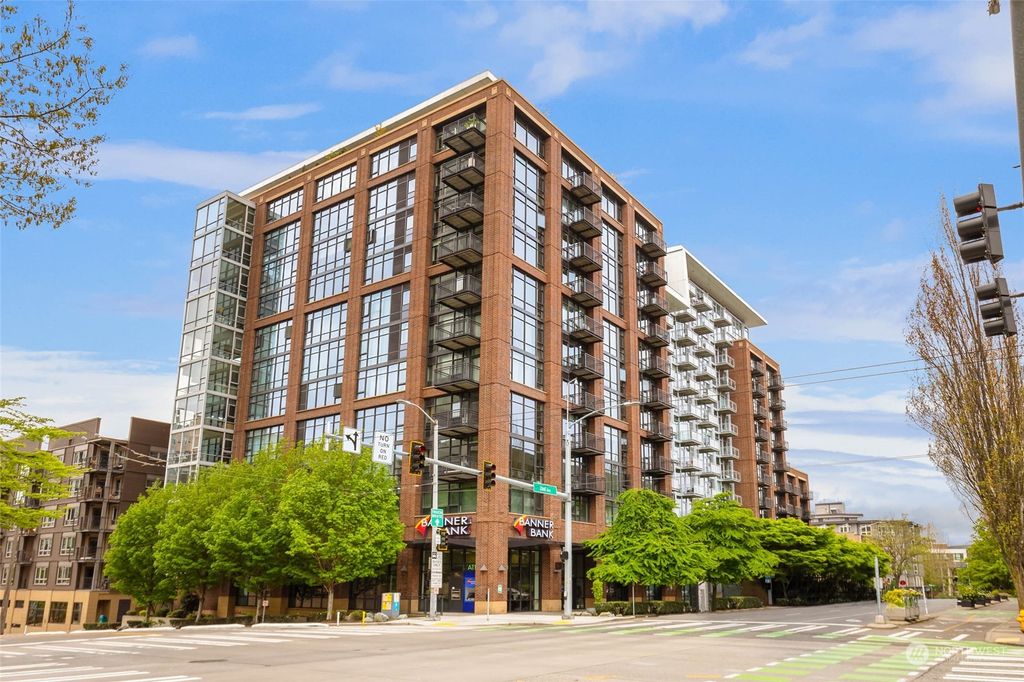 Photo of 2911 2nd Avenue #304, Seattle, WA 98121 (MLS # 2064137)