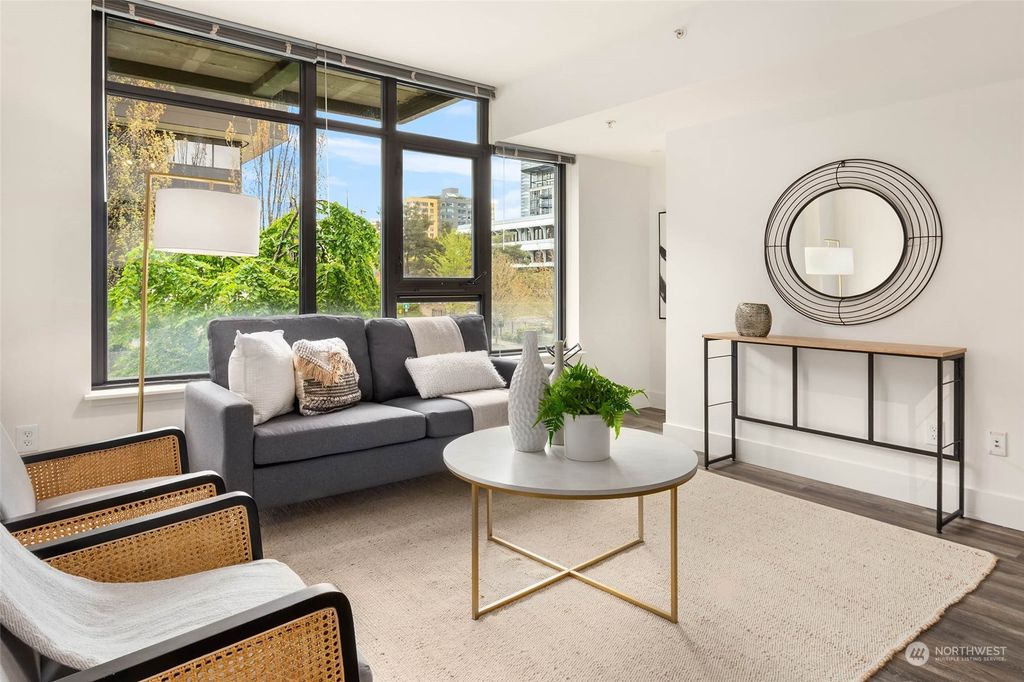 Photo of 2911 2nd Avenue #304, Seattle, WA 98121 (MLS # 2064137)