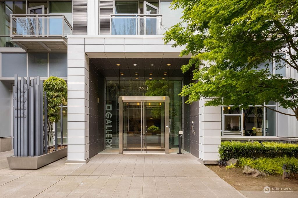 Photo of 2911 2nd Avenue #304, Seattle, WA 98121 (MLS # 2064137)