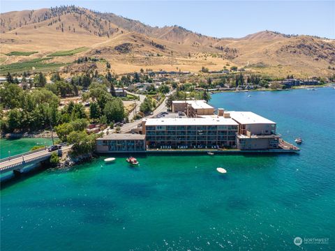 A home in Chelan