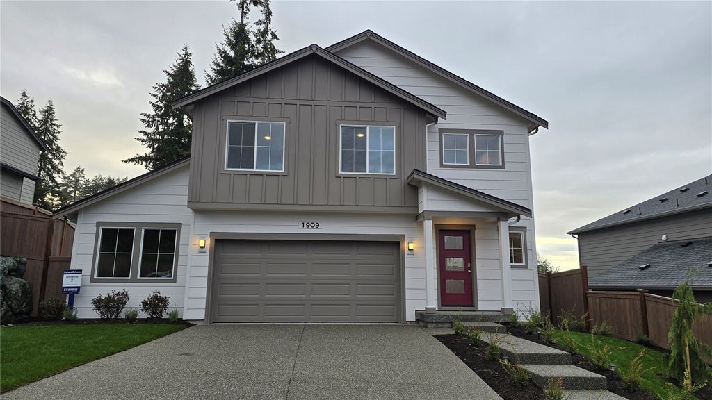 Photo of 1909 Hayden Lane #Lot 2, Mount Vernon, WA 98274 (MLS # 2599211)