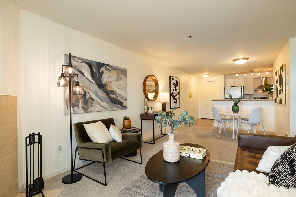 Photo of 8745 Greenwood Avenue N #314, Seattle, WA 98103 (MLS # 2489443)