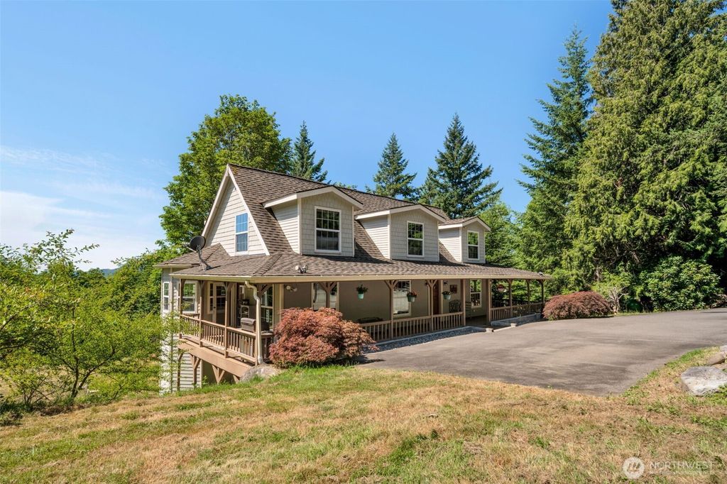 Photo of 33822 118th Place SE, Sultan, WA 98294 (MLS # 2408664)