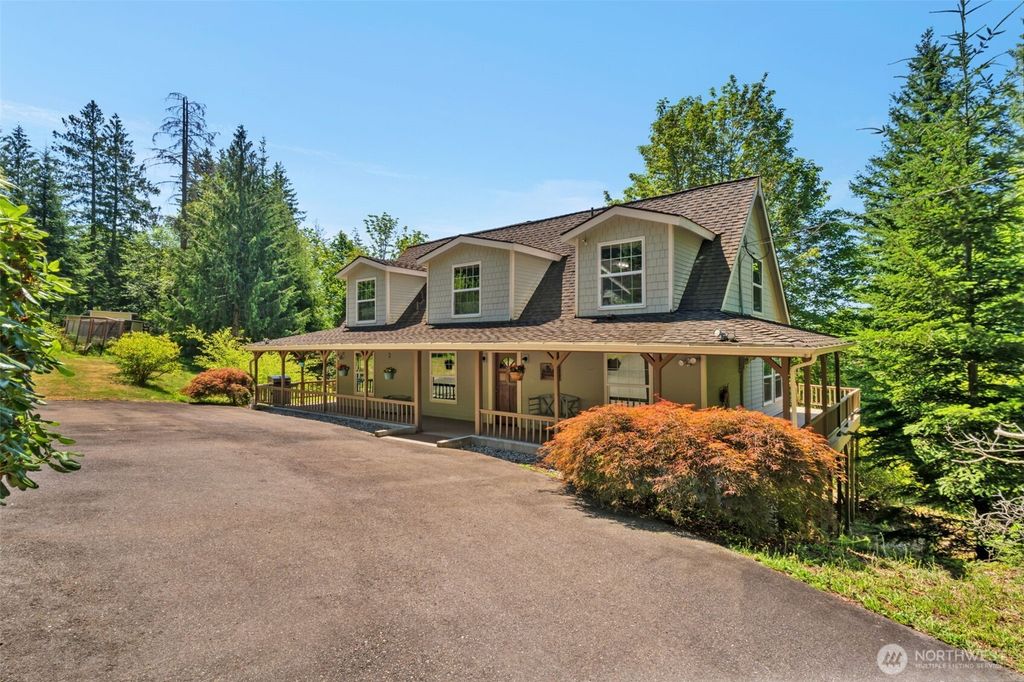 Photo of 33822 118th Place SE, Sultan, WA 98294 (MLS # 2408664)