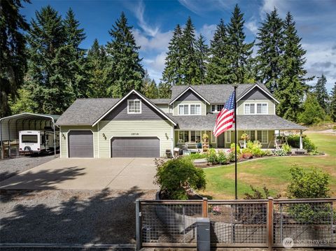 Photo of 35718 59th Avenue Ct E, Eatonville, WA 98328 (MLS # 2403763)