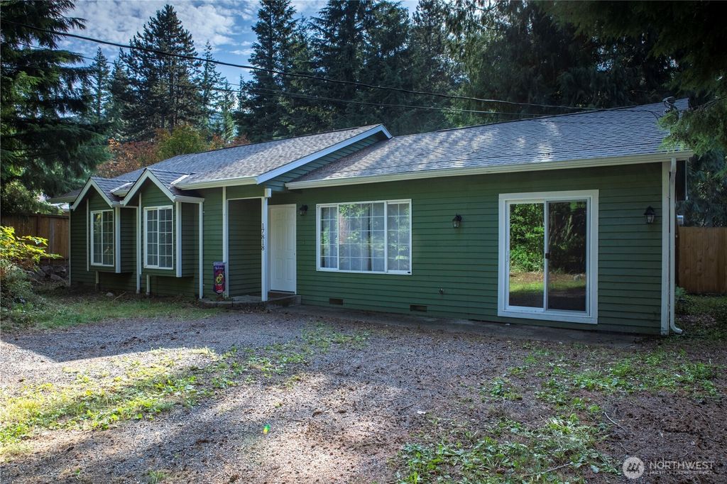 Photo of 17818 433rd Avenue SE, Gold Bar, WA 98251 (MLS # 2431127)