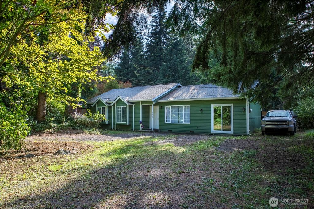 Photo of 17818 433rd Avenue SE, Gold Bar, WA 98251 (MLS # 2431127)