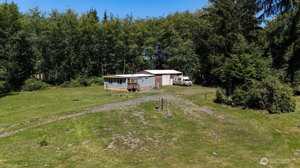 Photo of 51 Ironman Road, Forks, WA 98331 (MLS # 2562569)