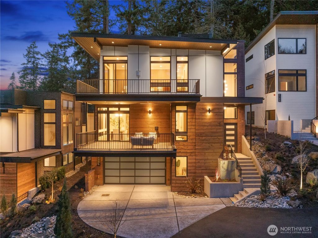 Photo of 7116 119th Place NE, Kirkland, WA 98034 (MLS # 2483528)