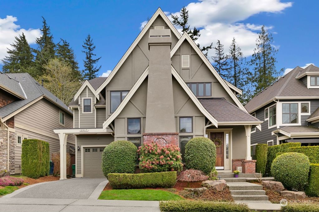 Photo of 2917 NE Davis Loop, Issaquah, WA 98029 (MLS # 2216705)
