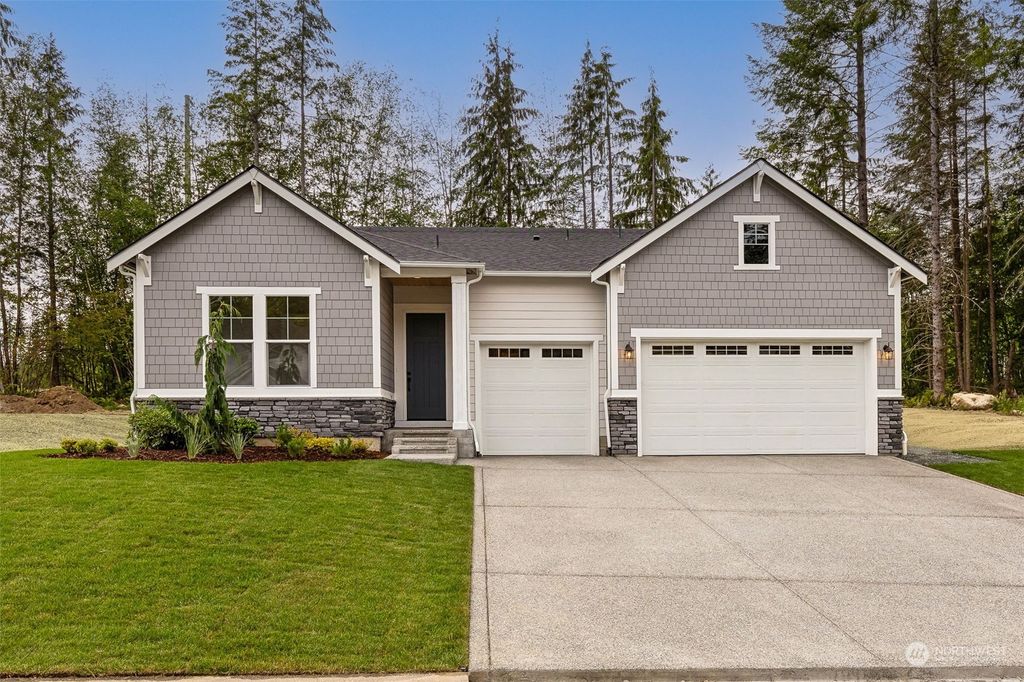 Photo of 10310 135th (Lot 32) Avenue NE, Lake Stevens, WA 98258 (MLS # 2233685)