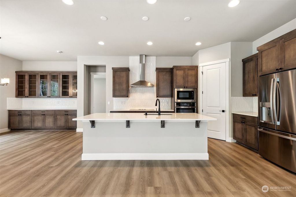 Photo of 10310 135th (Lot 32) Avenue NE, Lake Stevens, WA 98258 (MLS # 2233685)