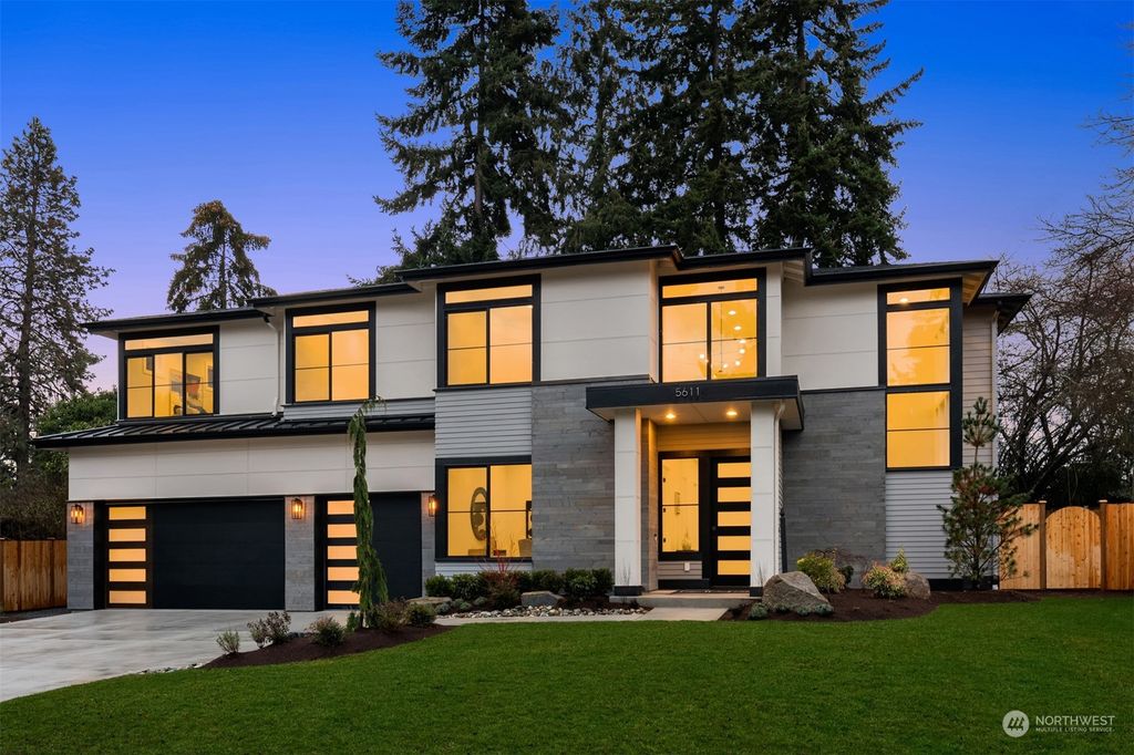 Photo of 5611 117th Avenue SE, Bellevue, WA 98006 (MLS # 2028491)