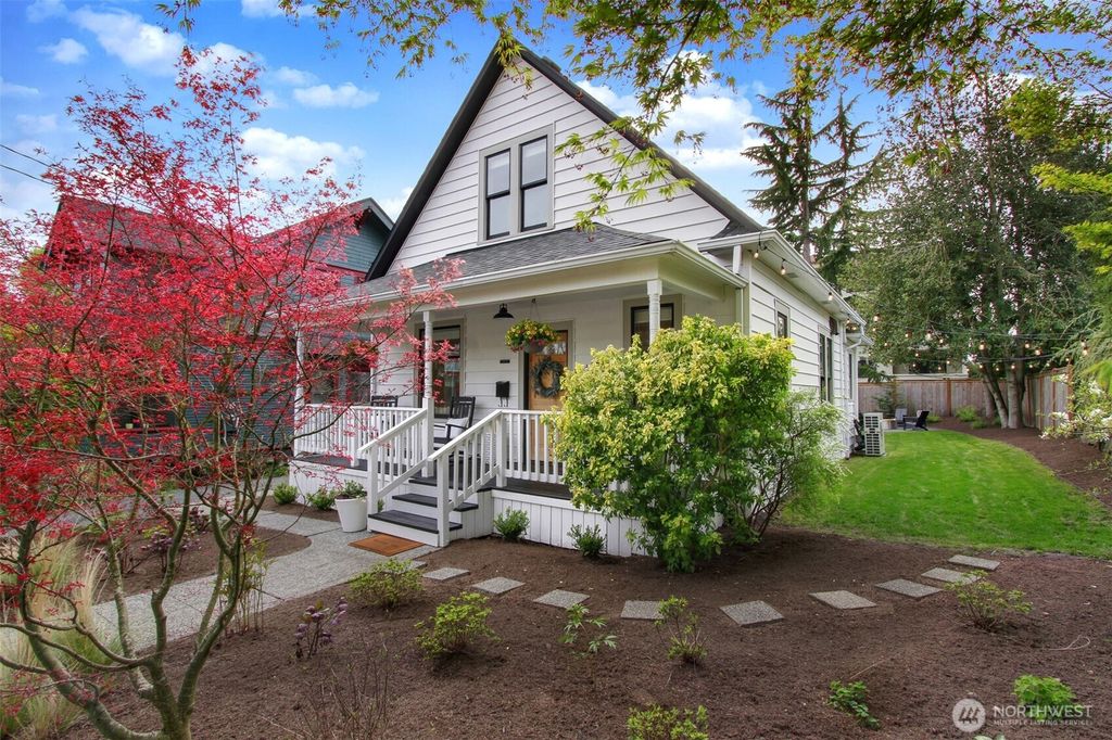 Photo of 6513 Jones Avenue NW, Seattle, WA 98117 (MLS # 2358180)