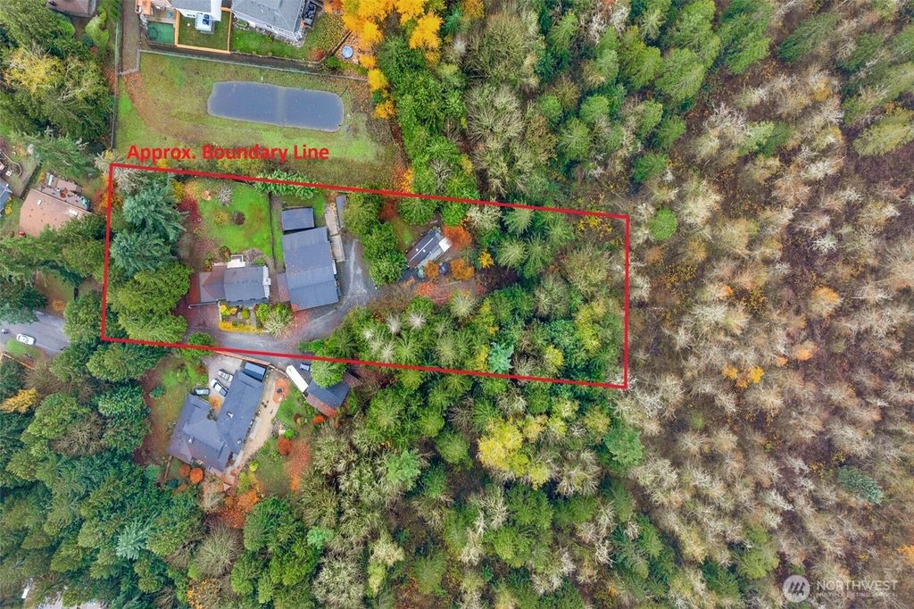 Photo of 525 192nd Place SE, Bothell, WA 98012 (MLS # 2456273)