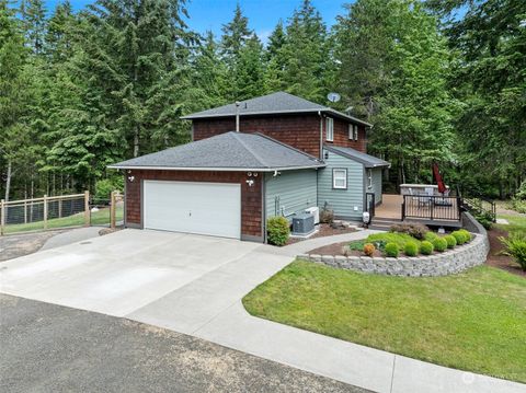 A home in Gig Harbor