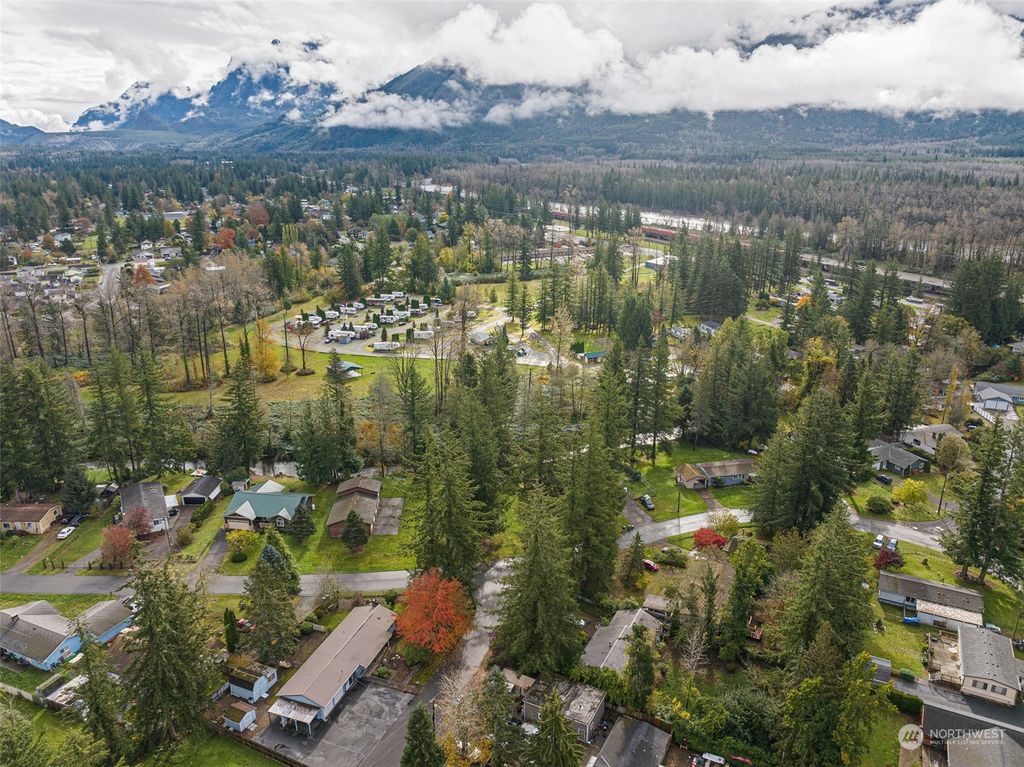 Photo of 502 Reiner Road, Gold Bar, WA 98251 (MLS # 2306598)