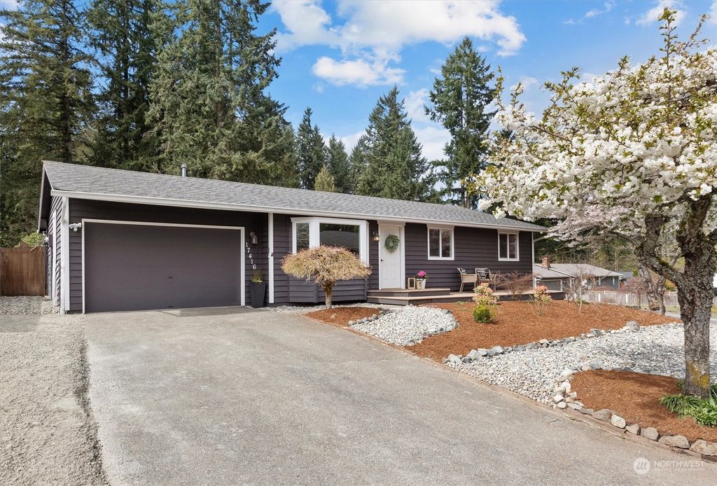 Photo of 17416 100th Avenue SE, Snohomish, WA 98296 (MLS # 2218468)