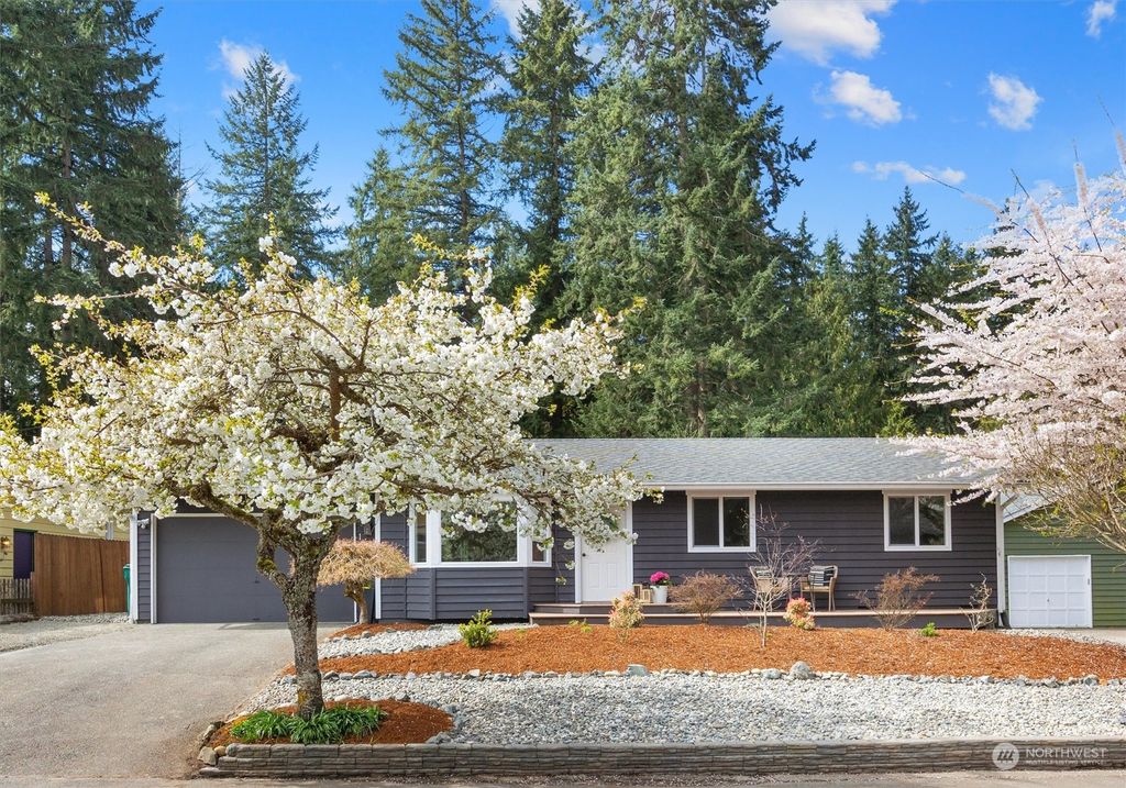 Photo of 17416 100th Avenue SE, Snohomish, WA 98296 (MLS # 2218468)