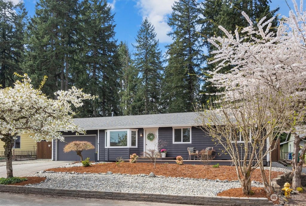 Photo of 17416 100th Avenue SE, Snohomish, WA 98296 (MLS # 2218468)