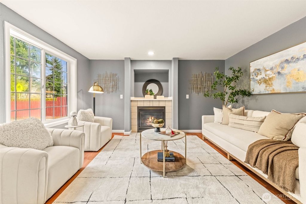 Photo of 10615 SE 248th Street, Kent, WA 98030 (MLS # 2458650)