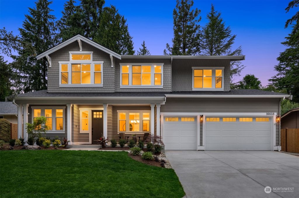 Photo of 16658 SE 17th Street, Bellevue, WA 98008 (MLS # 2279991)