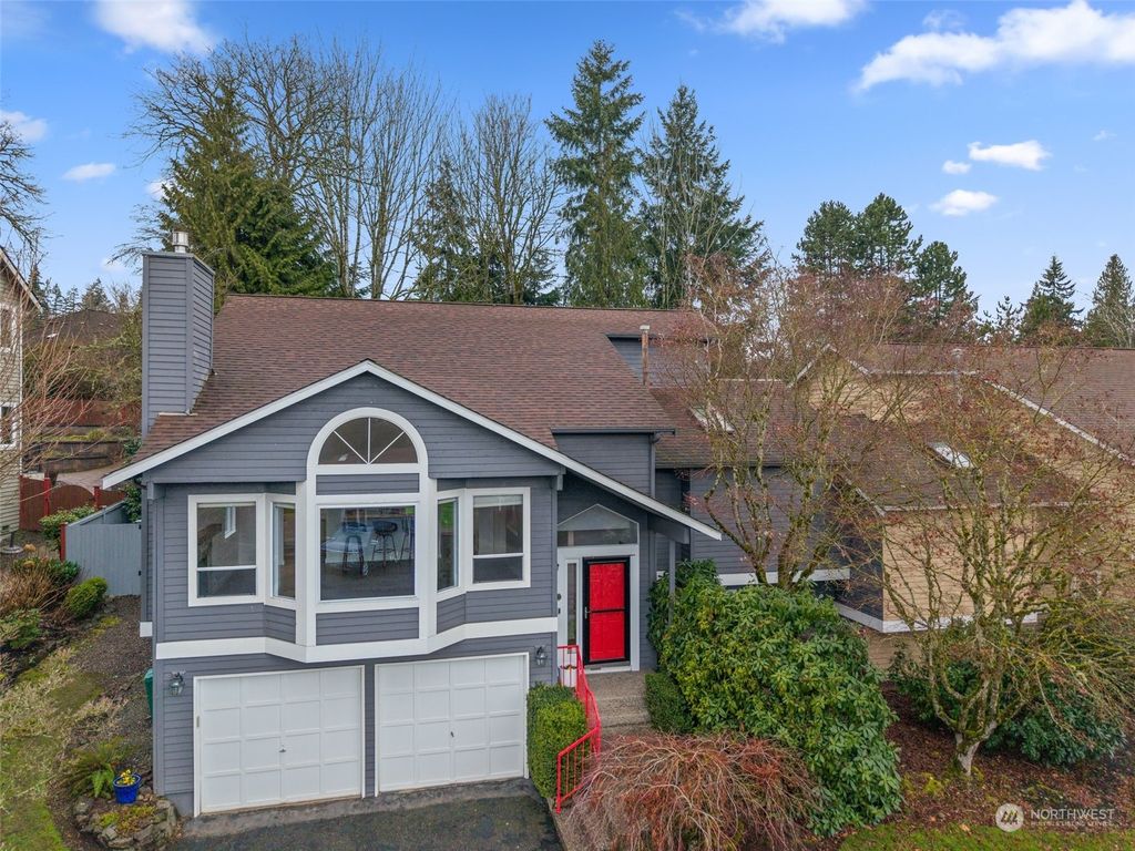 Photo of 14615 134th Ave NE Ave, Woodinville, WA 98072 (MLS # 2321211)