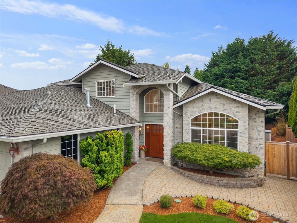 Photo of 15304 67th Drive SE, Snohomish, WA 98296 (MLS # 2399141)