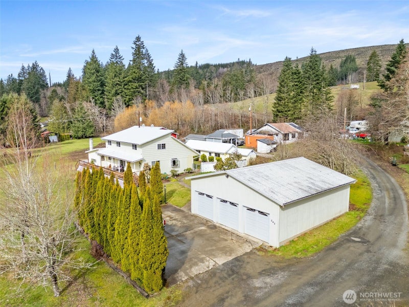 545 Davis Lake Rd