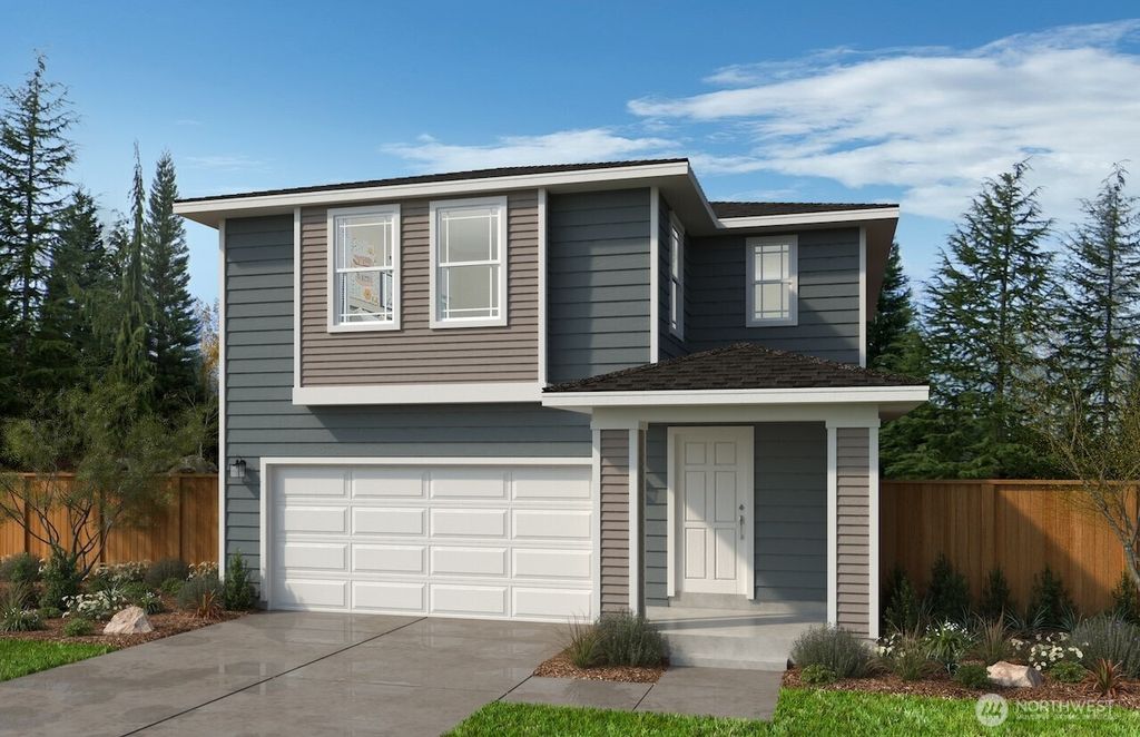 Photo of 8575 46th Place NE #WM06, Marysville, WA 98270 (MLS # 2374219)