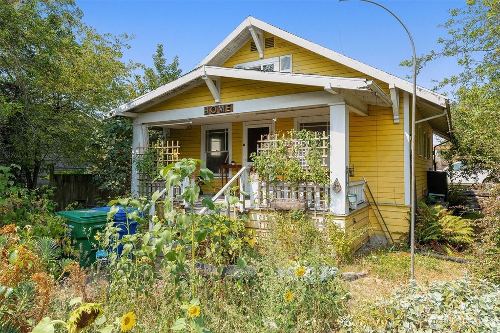 Photo of 3618 S Charlestown Street, Seattle, WA 98144 (MLS # 2442350)