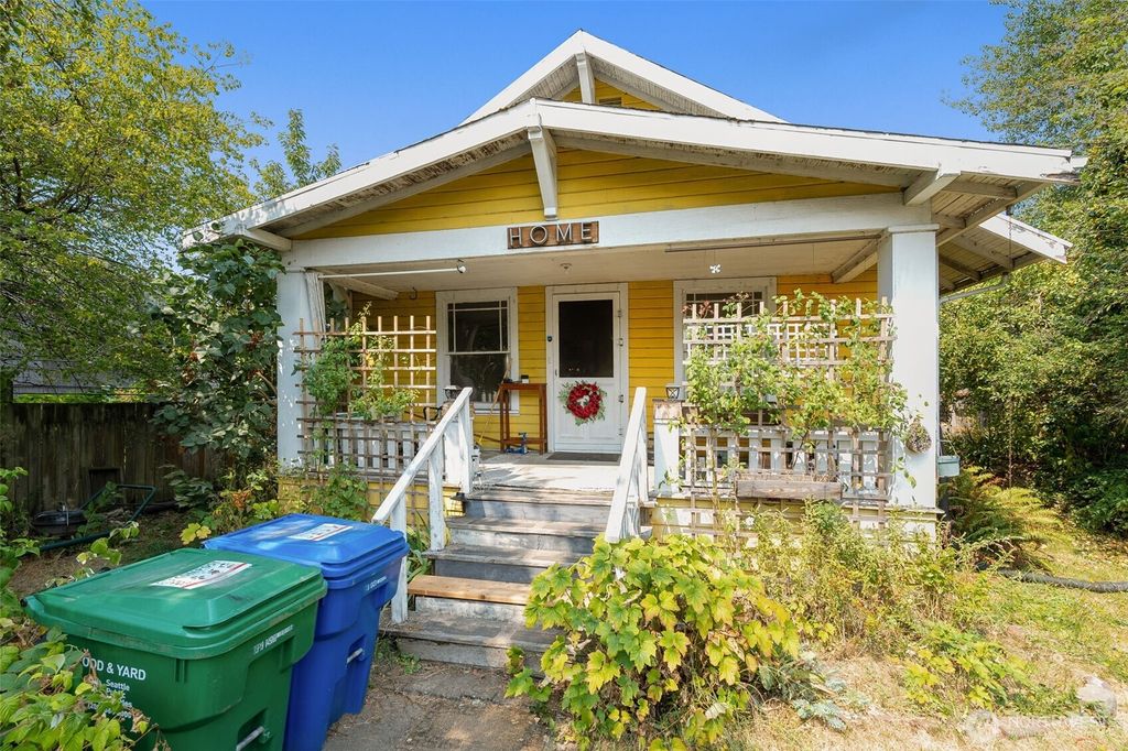 Photo of 3618 S Charlestown Street, Seattle, WA 98144 (MLS # 2442350)