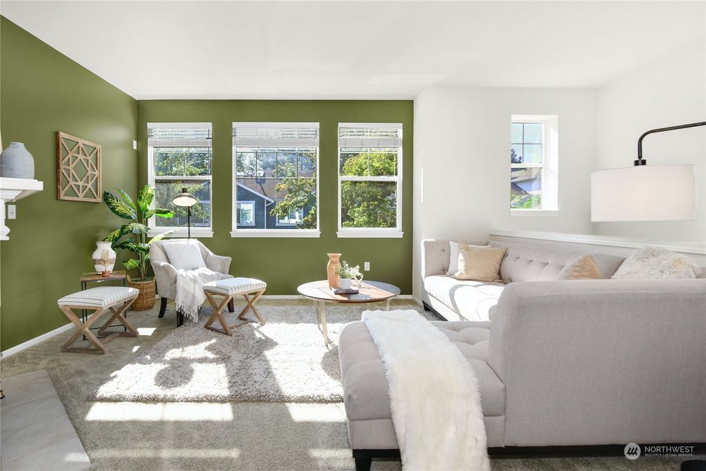 Photo of 4912 Lake Place S #C, Renton, WA 98055 (MLS # 2152689)