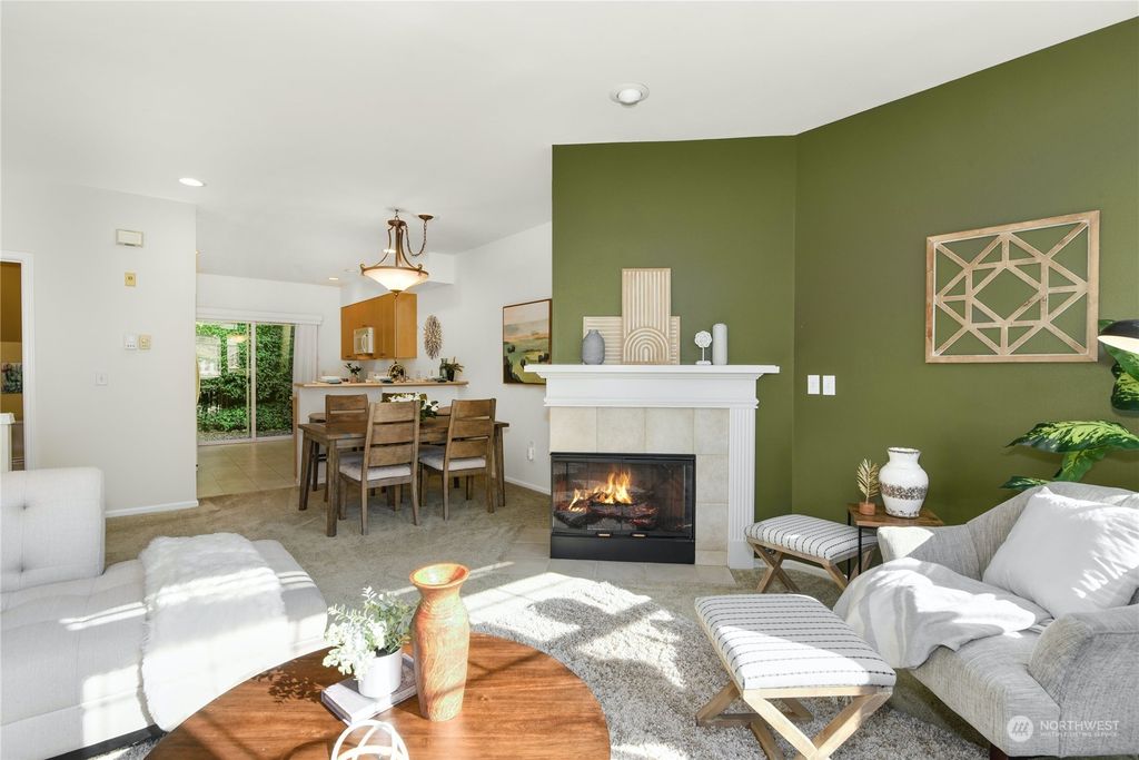 Photo of 4912 Lake Place S #C, Renton, WA 98055 (MLS # 2152689)