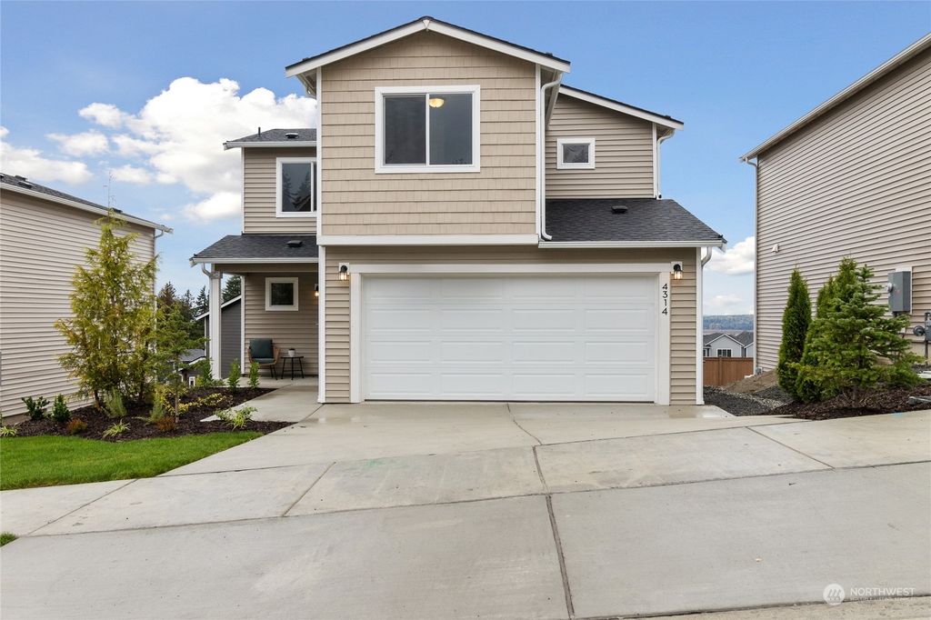 Photo of 4314 68th Drive NE, Marysville, WA 98270 (MLS # 2140491)