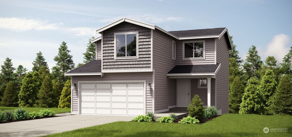 Photo of 4314 68th Drive NE, Marysville, WA 98270 (MLS # 2140491)