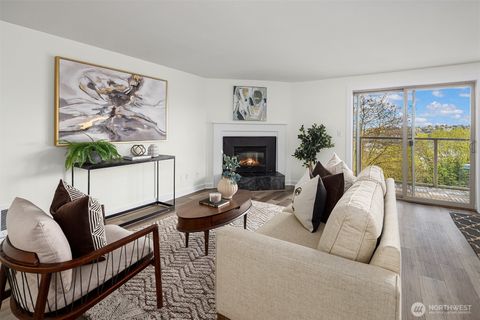 Photo of 1730 Taylor Avenue N #409, Seattle, WA 98109 (MLS # 2453104)