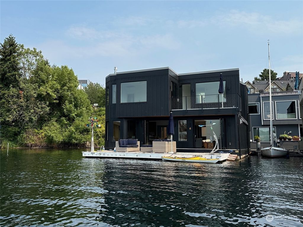 Photo of 2600 Fairview Avenue E #6, Seattle, WA 98102 (MLS # 2155403)