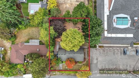 4025 86th Avenue SE Mercer Island WA 98040