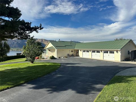 Photo of 7 Lake Breeze Lane, Oroville, WA 98844 (MLS # 2445504)
