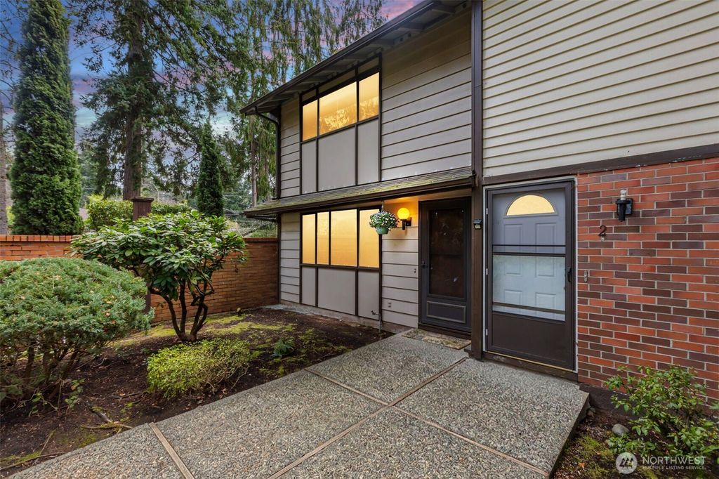 Photo of 1717 150th Avenue SE #1, Bellevue, WA 98007 (MLS # 2501856)