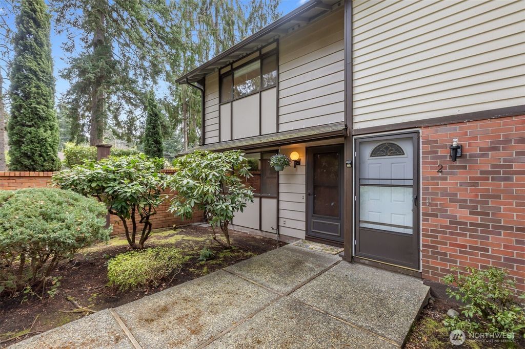 Photo of 1717 150th Avenue SE #1, Bellevue, WA 98007 (MLS # 2501856)