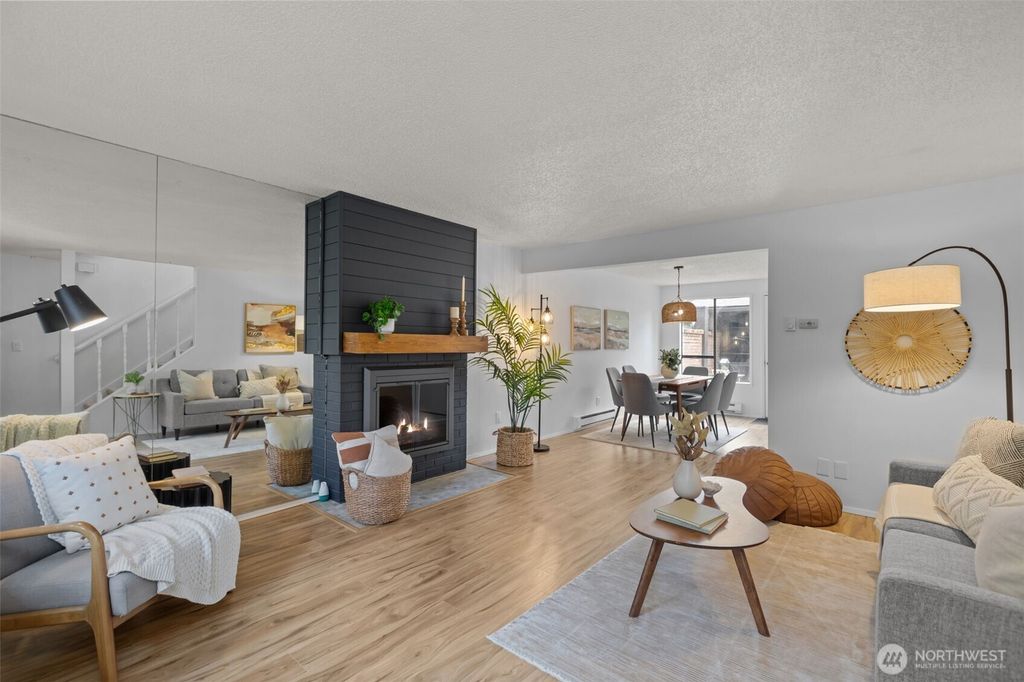 Photo of 1717 150th Avenue SE #1, Bellevue, WA 98007 (MLS # 2501856)