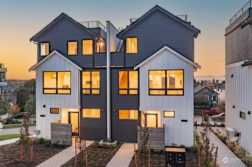 Photo of 1129 31st Avenue S, Seattle, WA 98144 (MLS # 2167697)