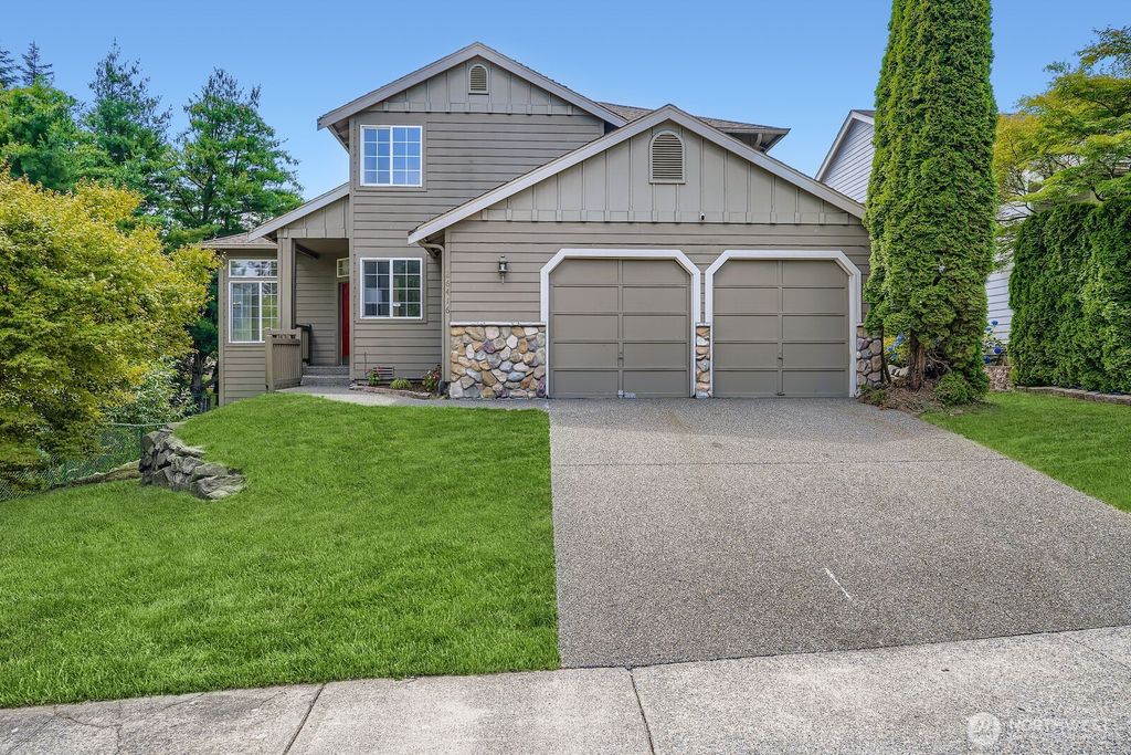 Photo of 26416 126th Place SE, Kent, WA 98030 (MLS # 2412420)