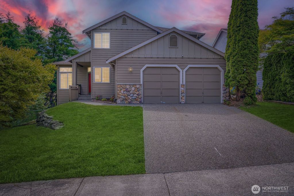 Photo of 26416 126th Place SE, Kent, WA 98030 (MLS # 2412420)