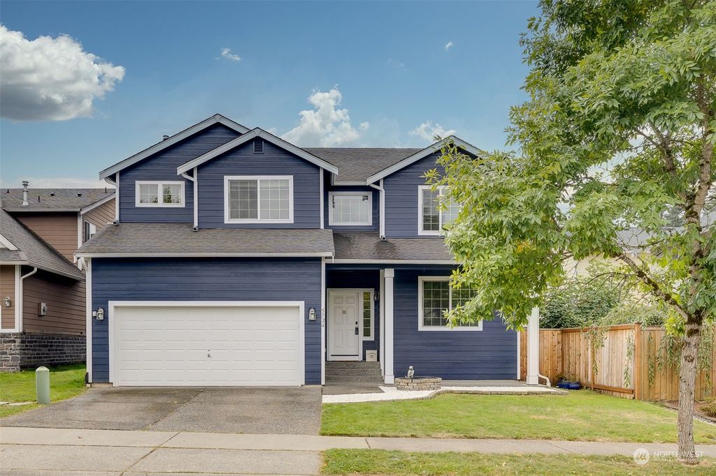 Photo of 5724 119th Street SE, Snohomish, WA 98296 (MLS # 2286182)