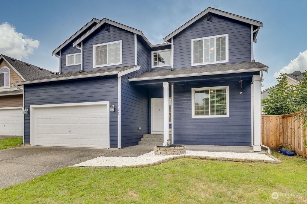 Photo of 5724 119th Street SE, Snohomish, WA 98296 (MLS # 2286182)