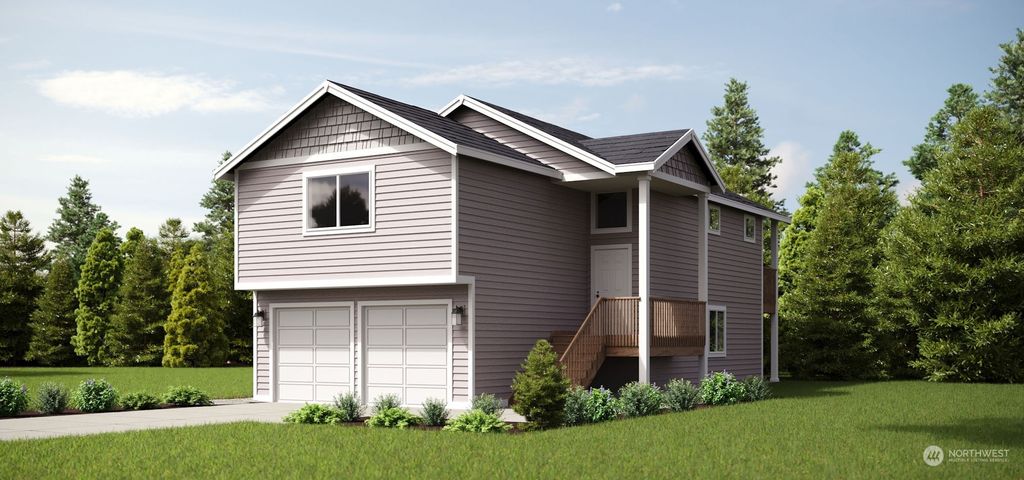 Photo of 4301 68th Drive NE, Marysville, WA 98270 (MLS # 2178732)